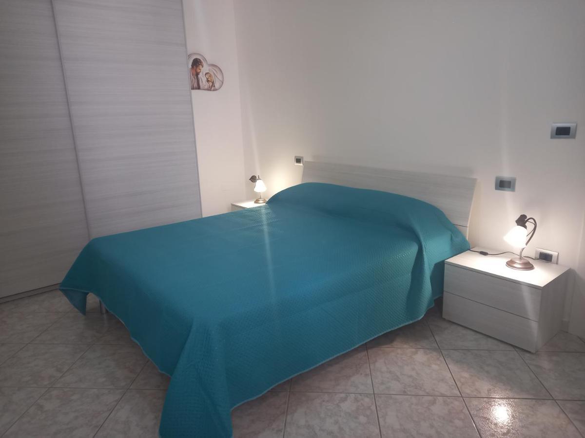 Ferienwohnung Le Tre Coccinelle Porto Cesareo Exterior foto