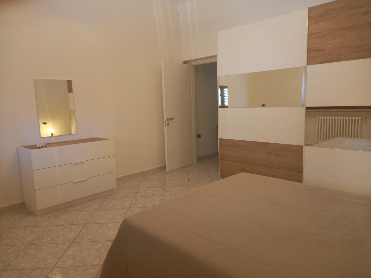 Ferienwohnung Le Tre Coccinelle Porto Cesareo Exterior foto