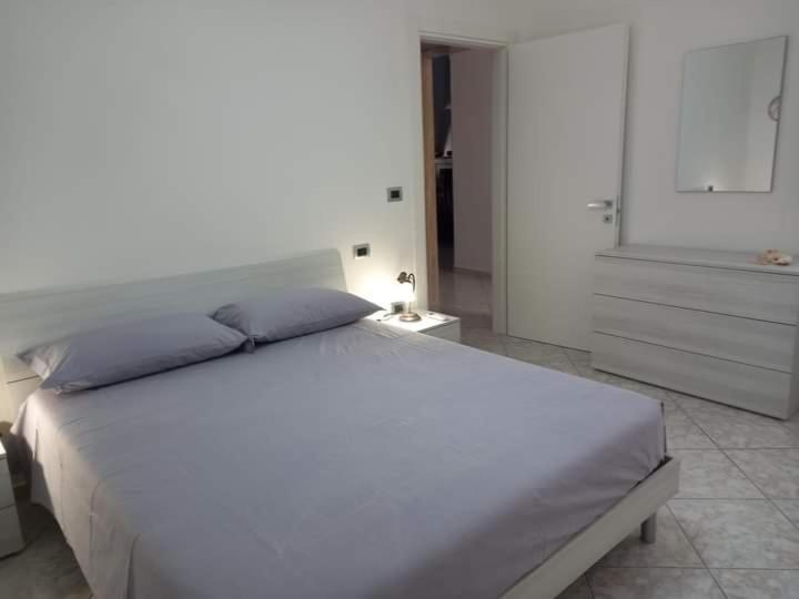 Ferienwohnung Le Tre Coccinelle Porto Cesareo Exterior foto
