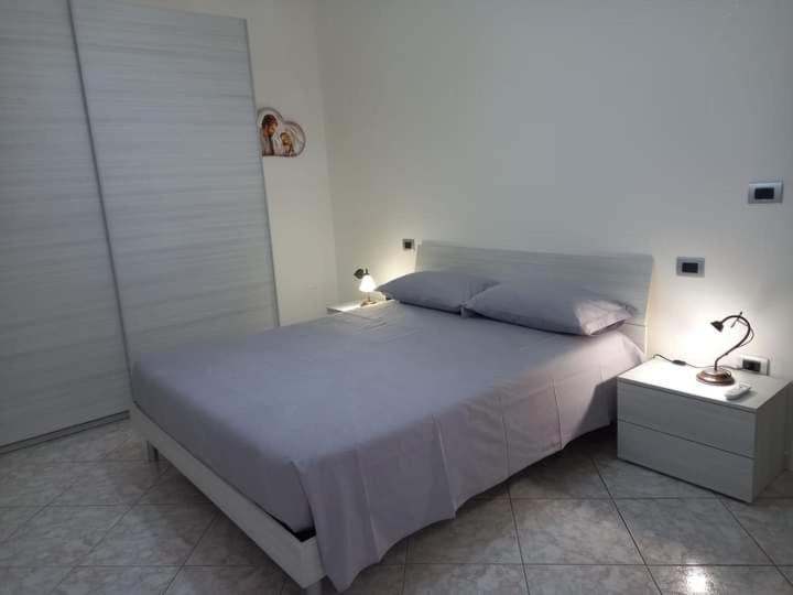 Ferienwohnung Le Tre Coccinelle Porto Cesareo Exterior foto