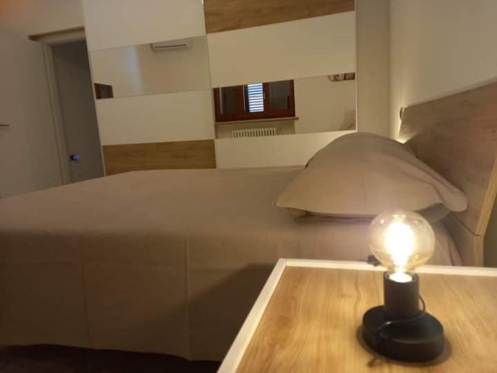 Ferienwohnung Le Tre Coccinelle Porto Cesareo Exterior foto