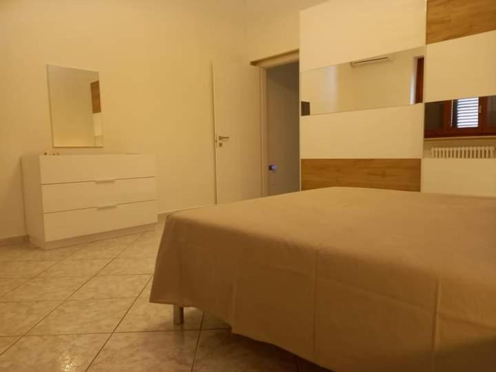 Ferienwohnung Le Tre Coccinelle Porto Cesareo Exterior foto