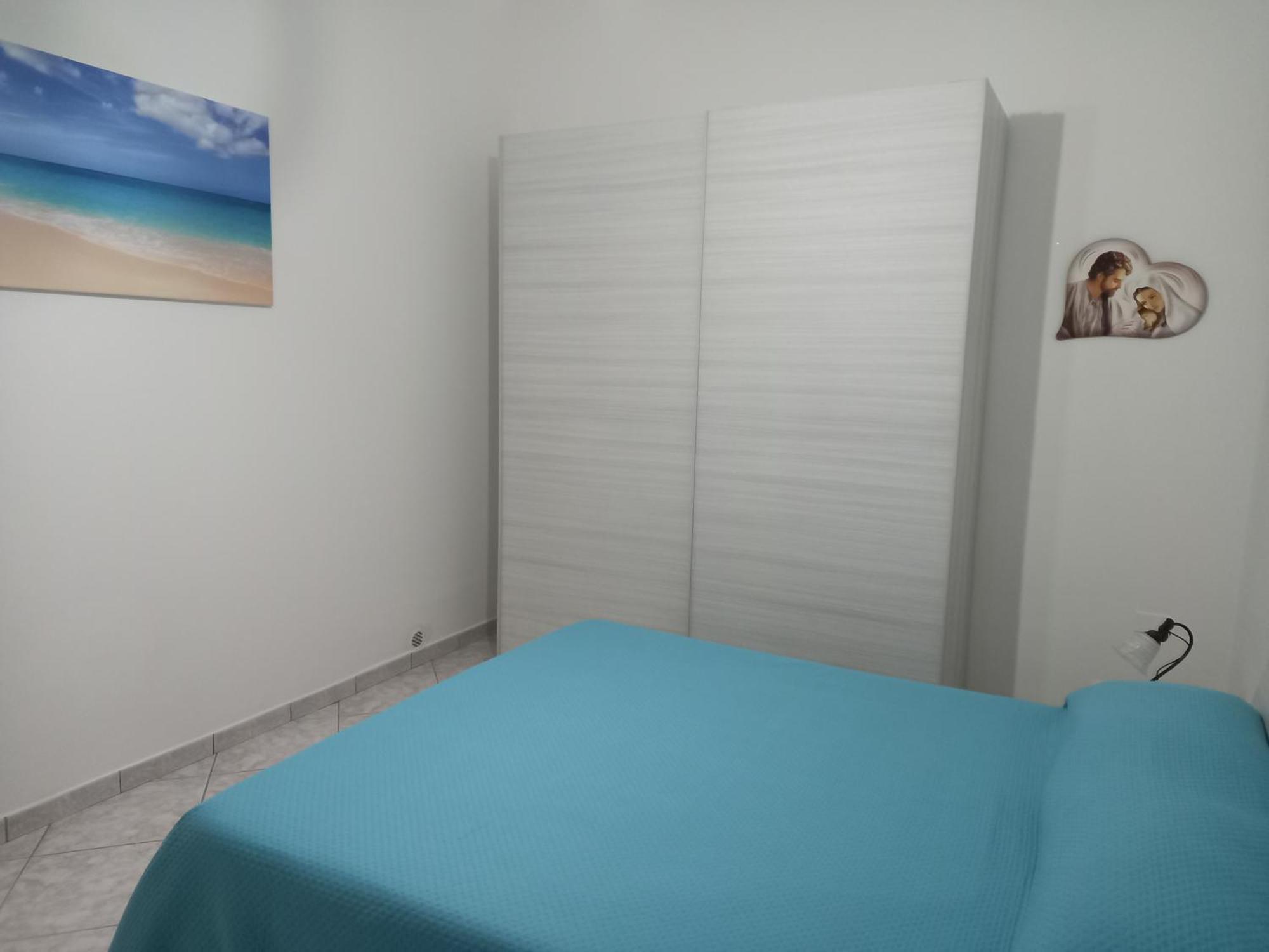 Ferienwohnung Le Tre Coccinelle Porto Cesareo Exterior foto