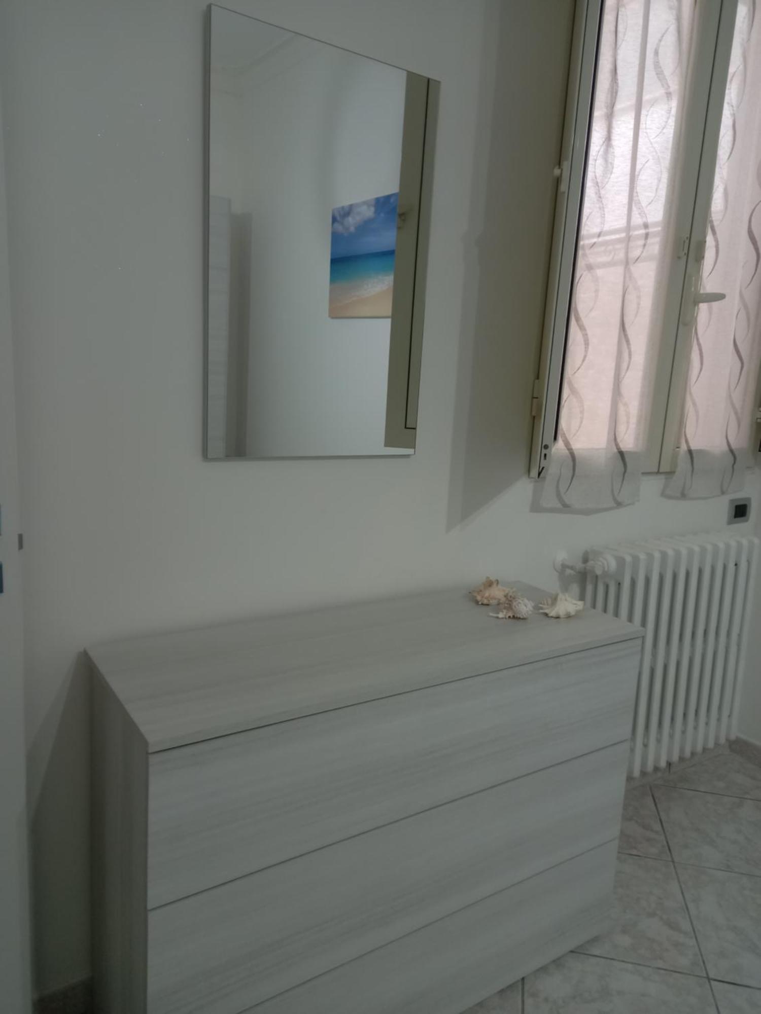 Ferienwohnung Le Tre Coccinelle Porto Cesareo Exterior foto