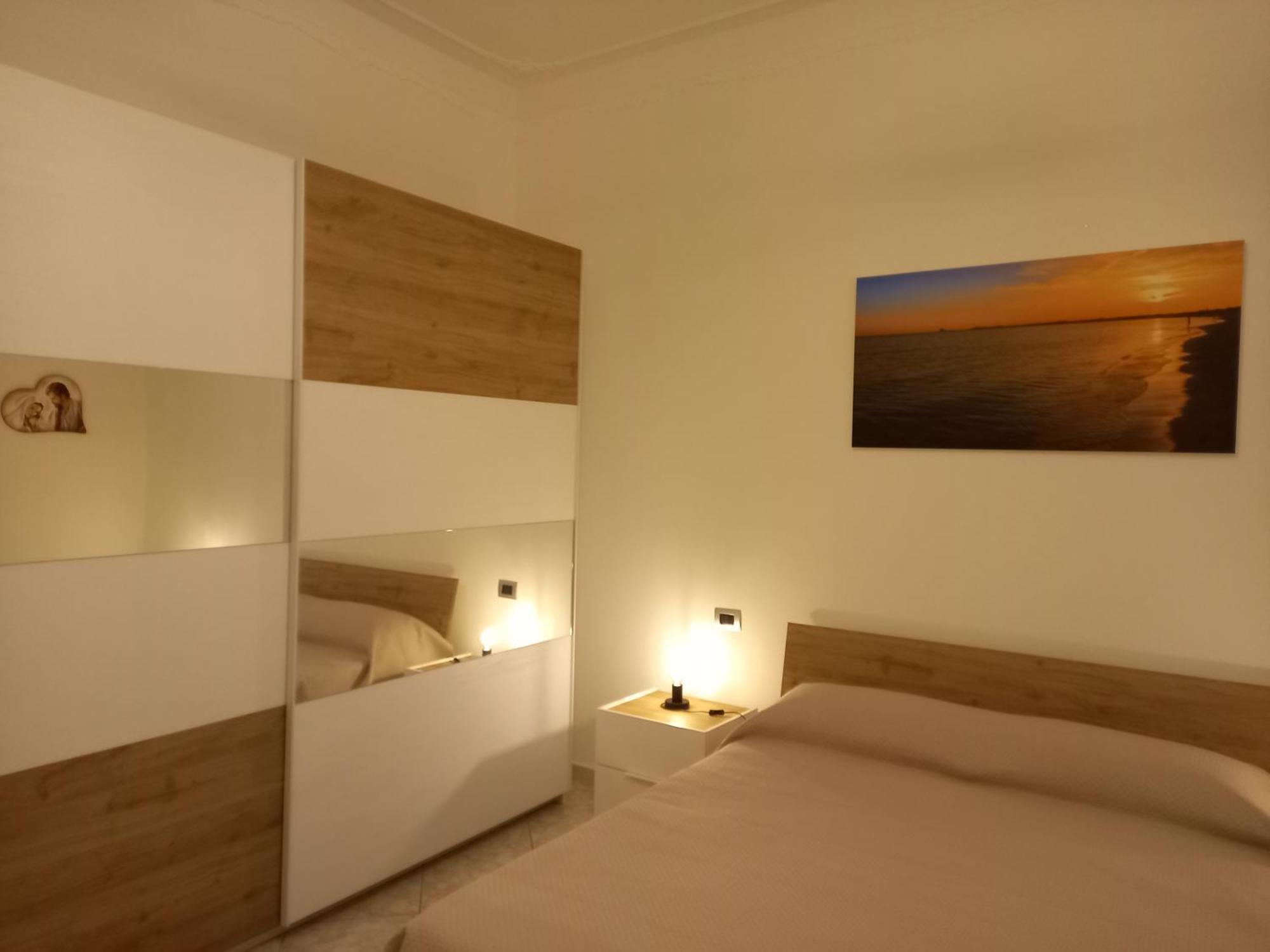 Ferienwohnung Le Tre Coccinelle Porto Cesareo Exterior foto