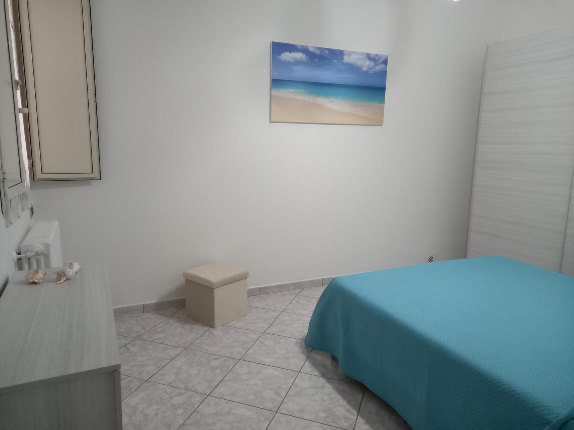 Ferienwohnung Le Tre Coccinelle Porto Cesareo Exterior foto