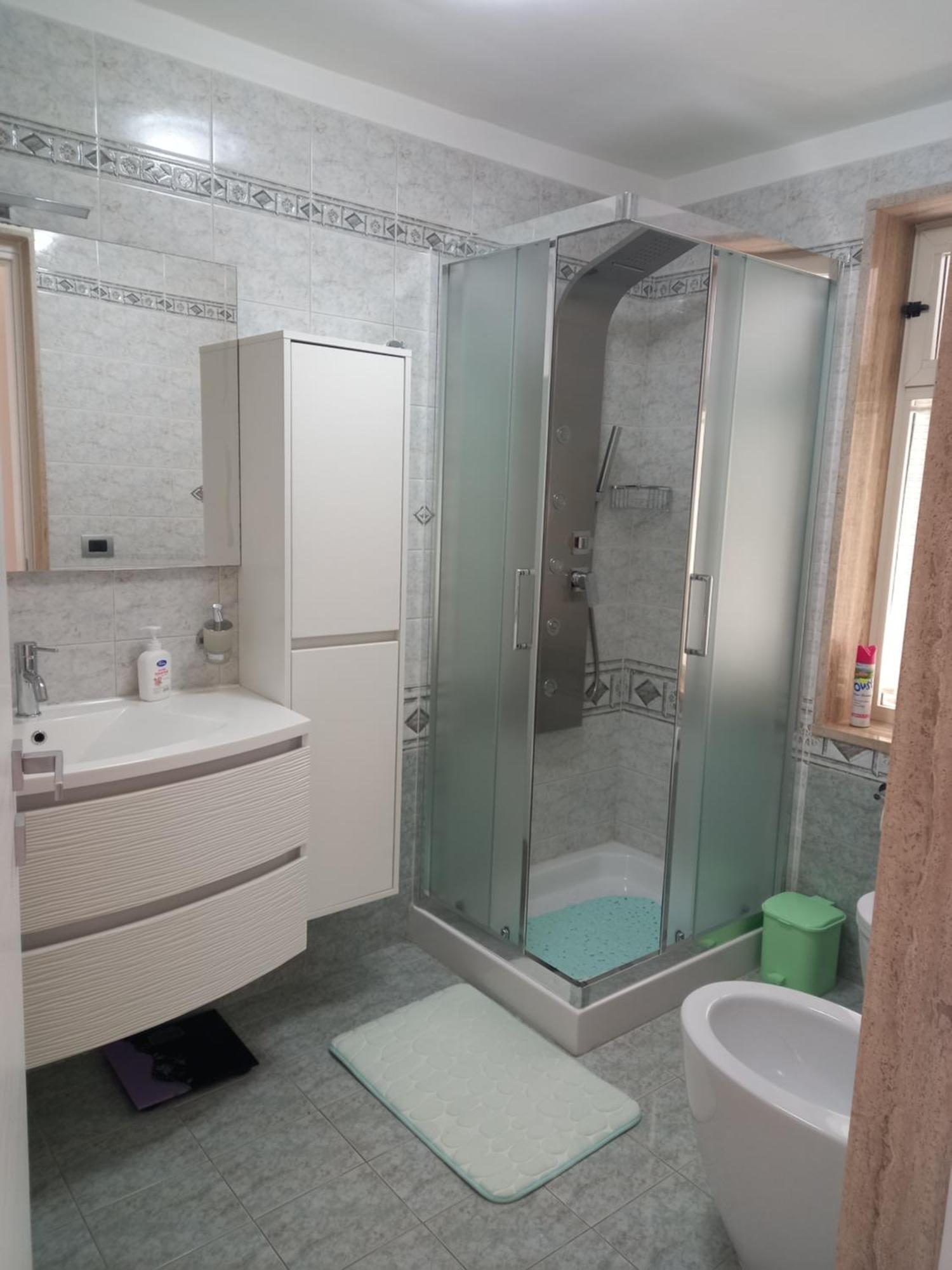 Ferienwohnung Le Tre Coccinelle Porto Cesareo Exterior foto
