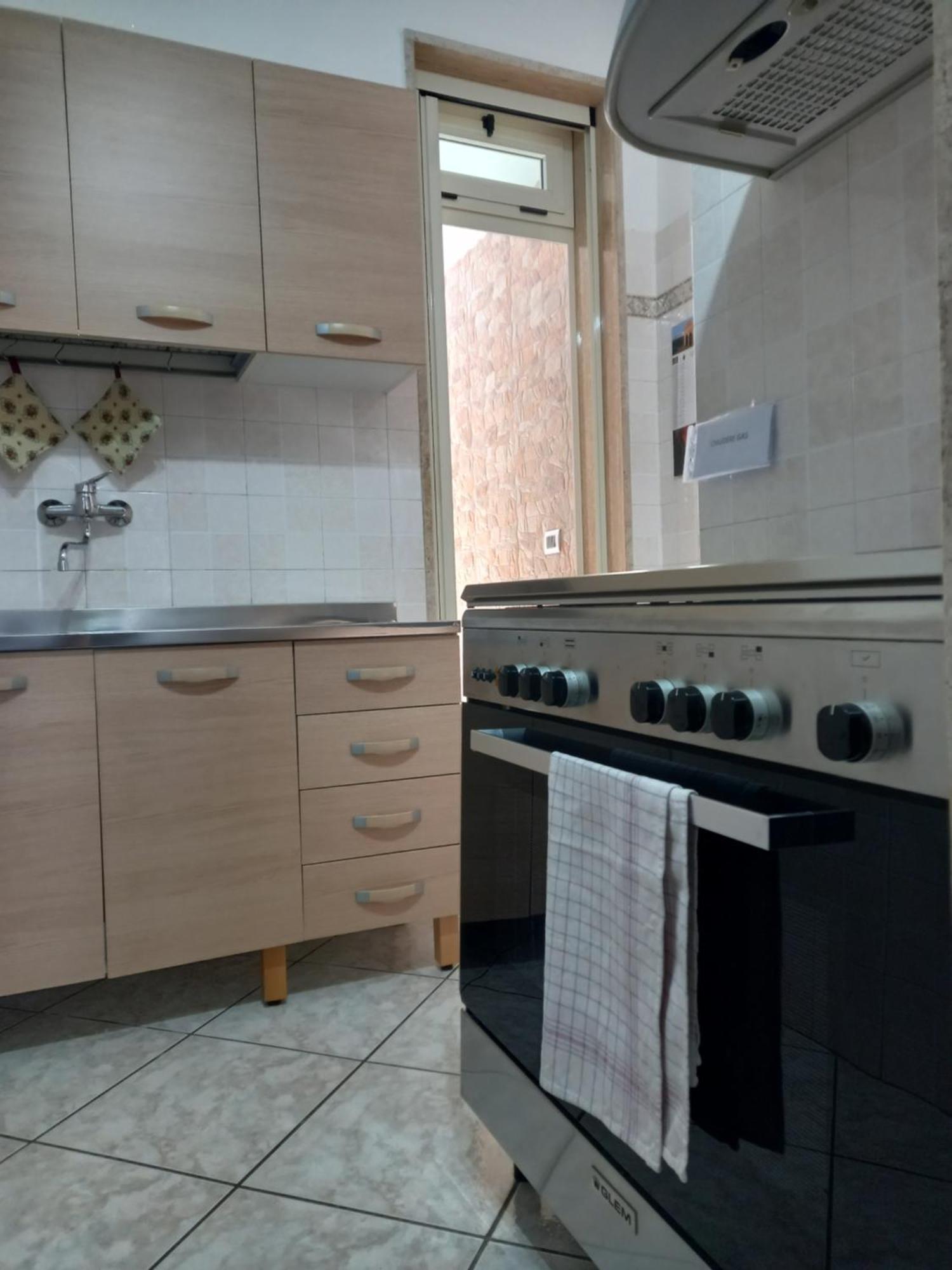 Ferienwohnung Le Tre Coccinelle Porto Cesareo Exterior foto