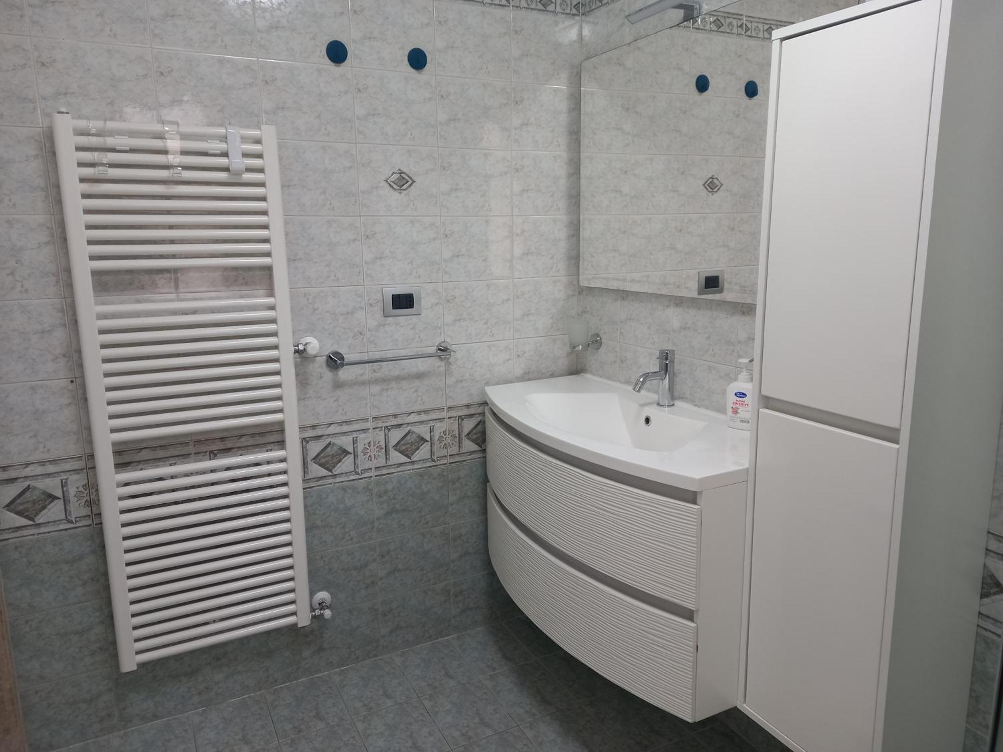 Ferienwohnung Le Tre Coccinelle Porto Cesareo Exterior foto