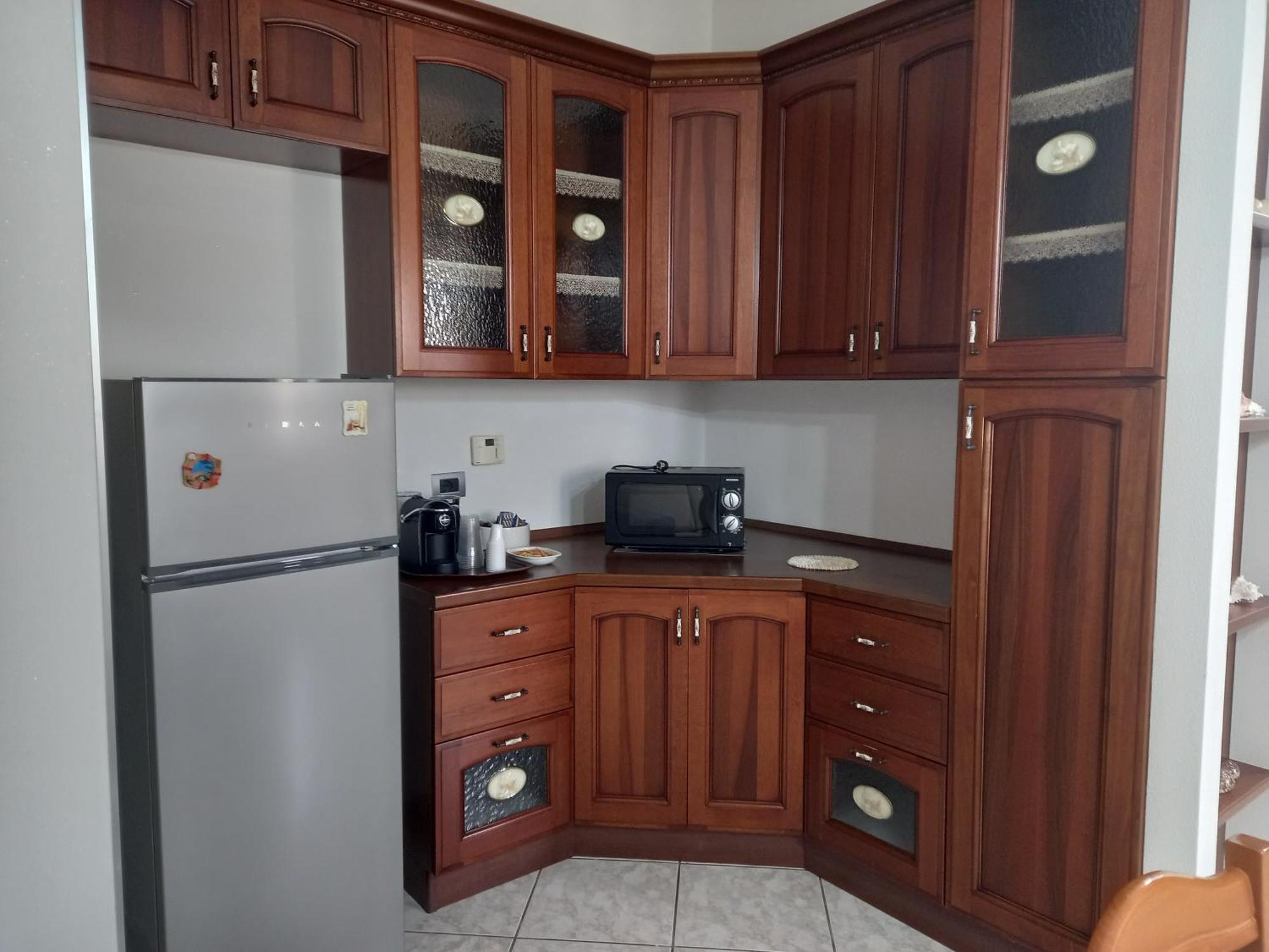 Ferienwohnung Le Tre Coccinelle Porto Cesareo Exterior foto