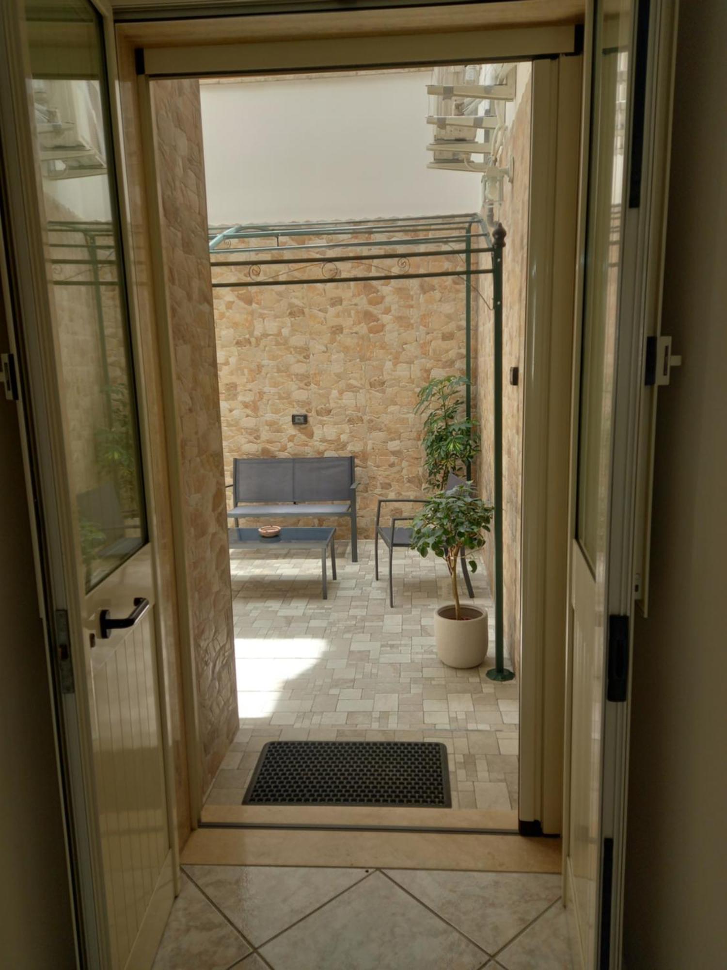 Ferienwohnung Le Tre Coccinelle Porto Cesareo Exterior foto